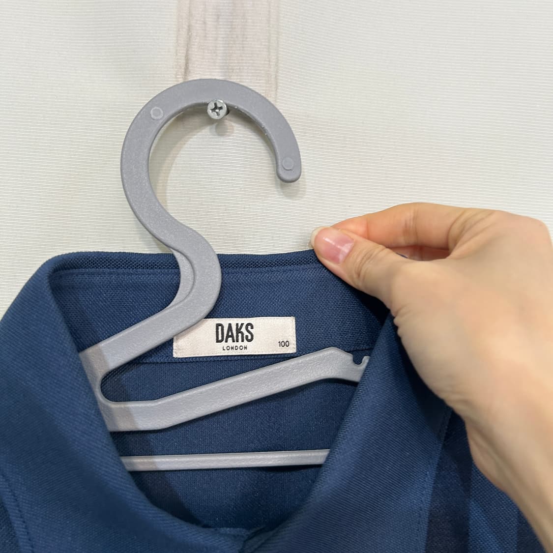 닥스 2024 남성 카라 티셔츠 100 상품이미지2