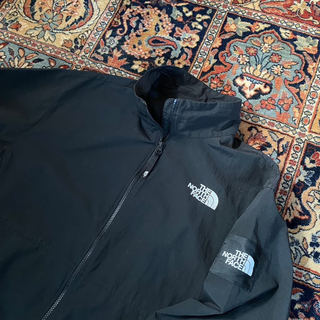 🌊TNF whitelabel olema jacket 상품이미지5