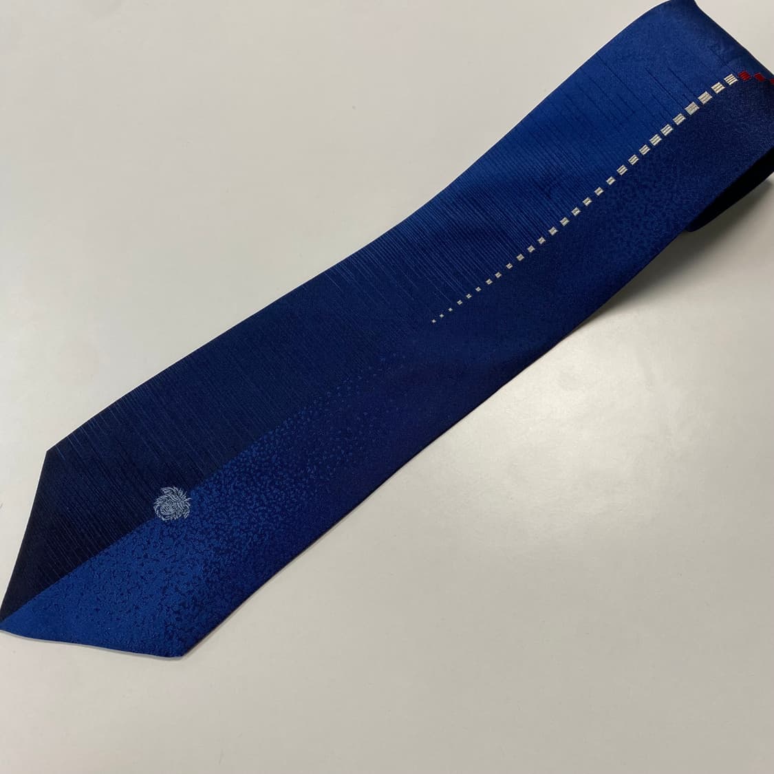 Gianni Versace  베르사체 심플로고 정품 명품 넥타이 상품이미지5