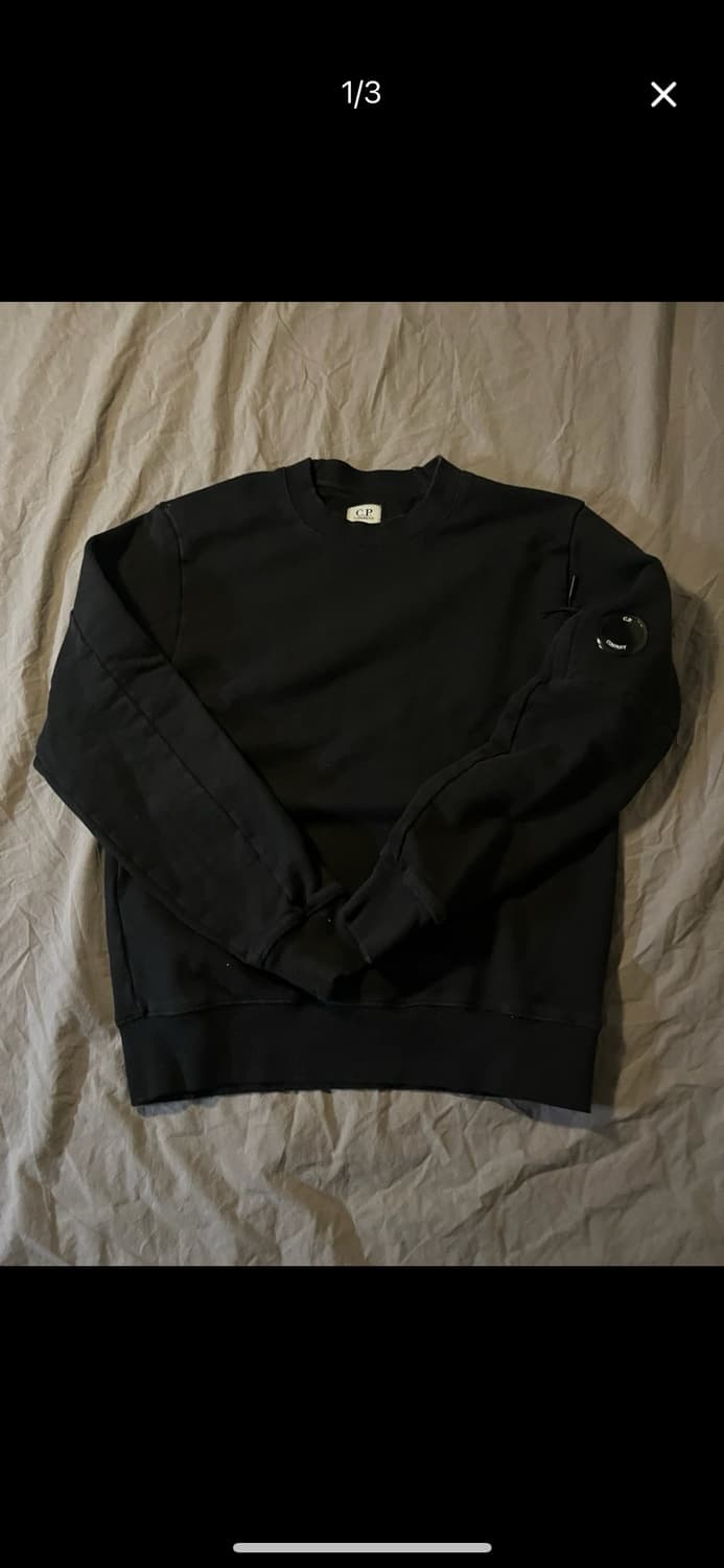 cp 컴퍼니 맨투맨 상품이미지1