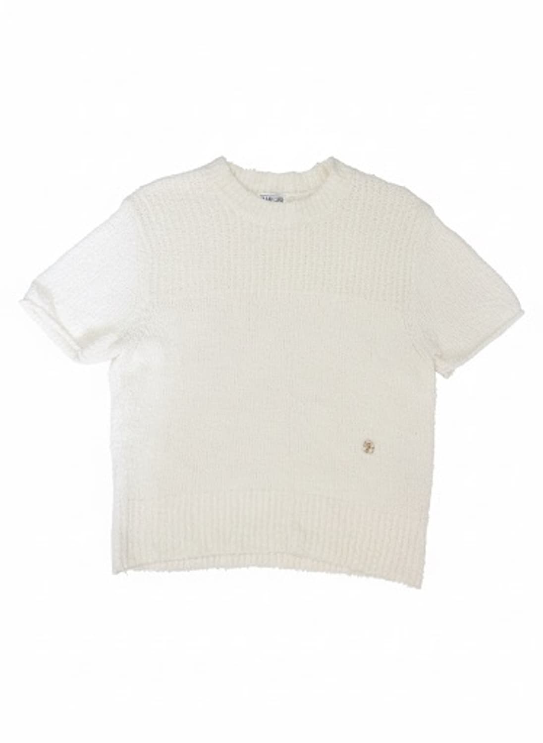 Marithe 여성 반팔니트 상품이미지1