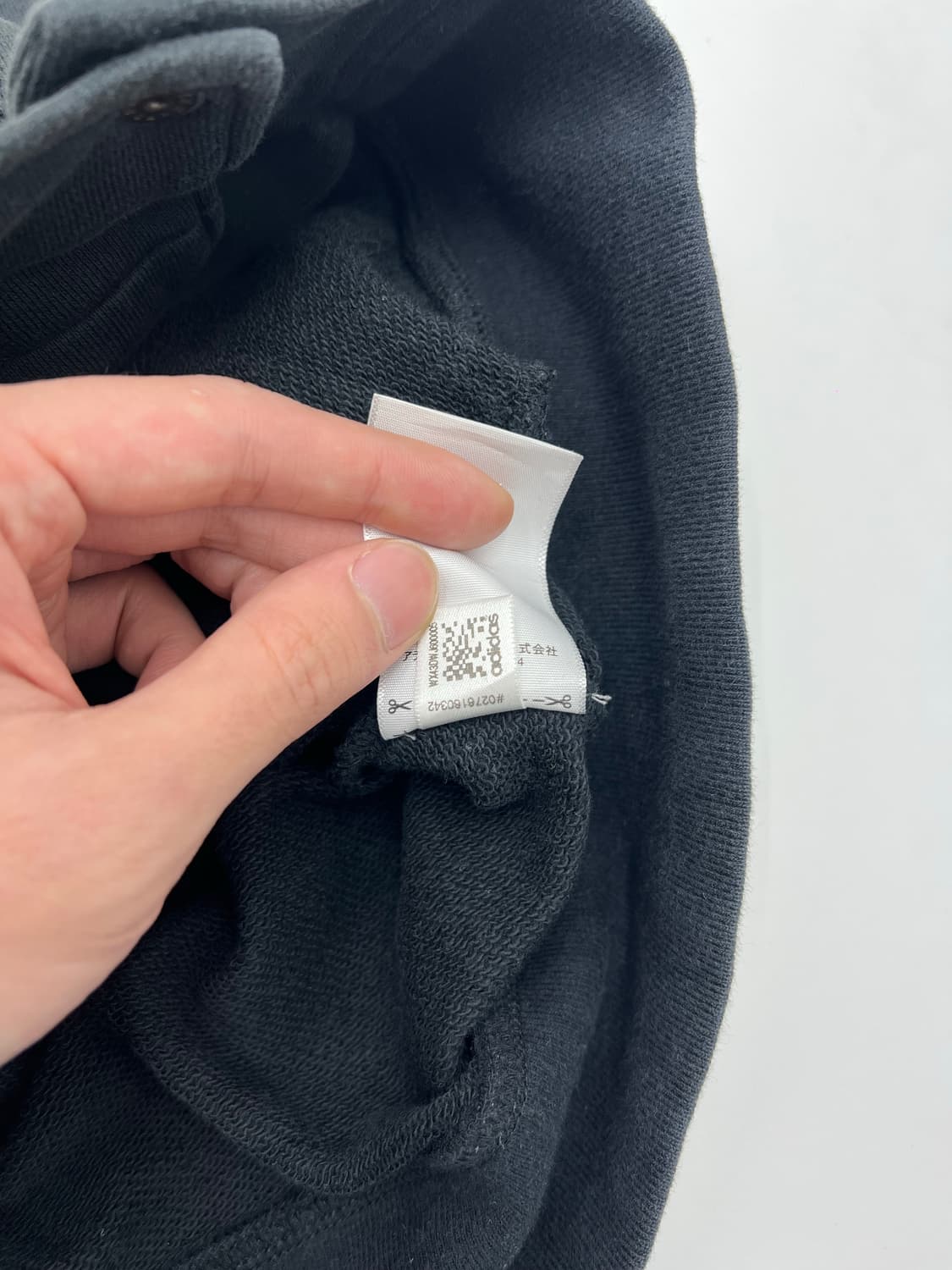 아디다스 스웻 후드 점퍼 자켓 상품이미지7