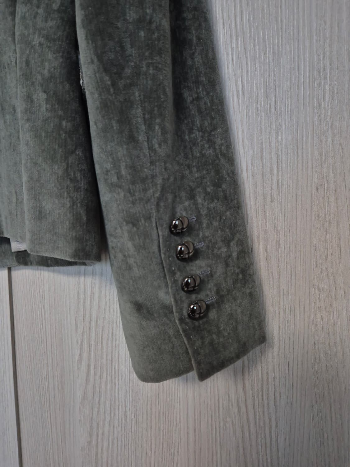 돌체앤가바나 벨벳 블레이저 자켓 상품이미지3