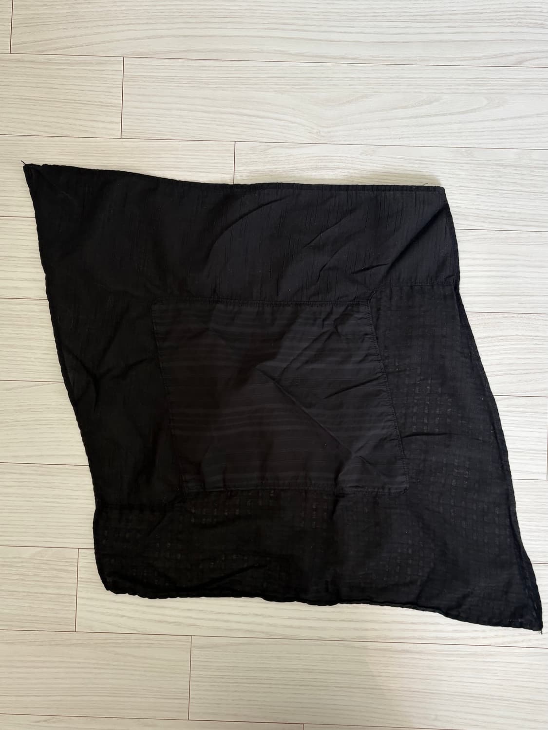 누마레 스카프 Nouvmaree garments dyed paneled 상품이미지2
