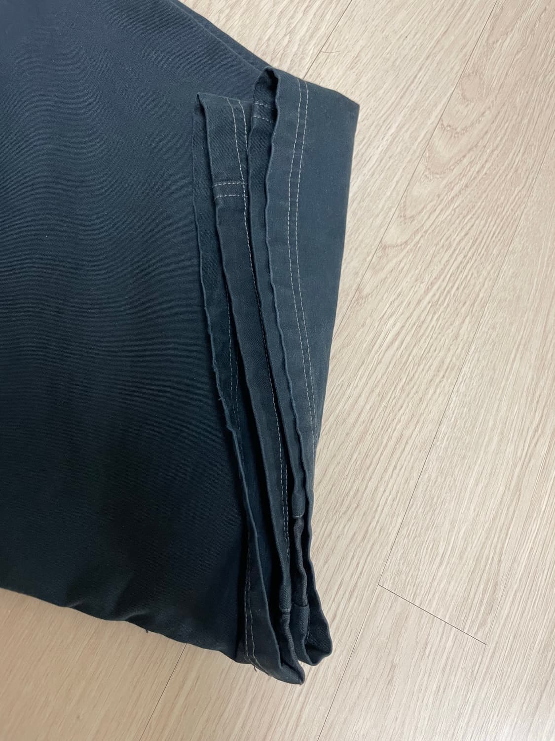 [2] 폴리테루 파라 팬츠 (베이커 팬츠) 다크 네이비 상품이미지5