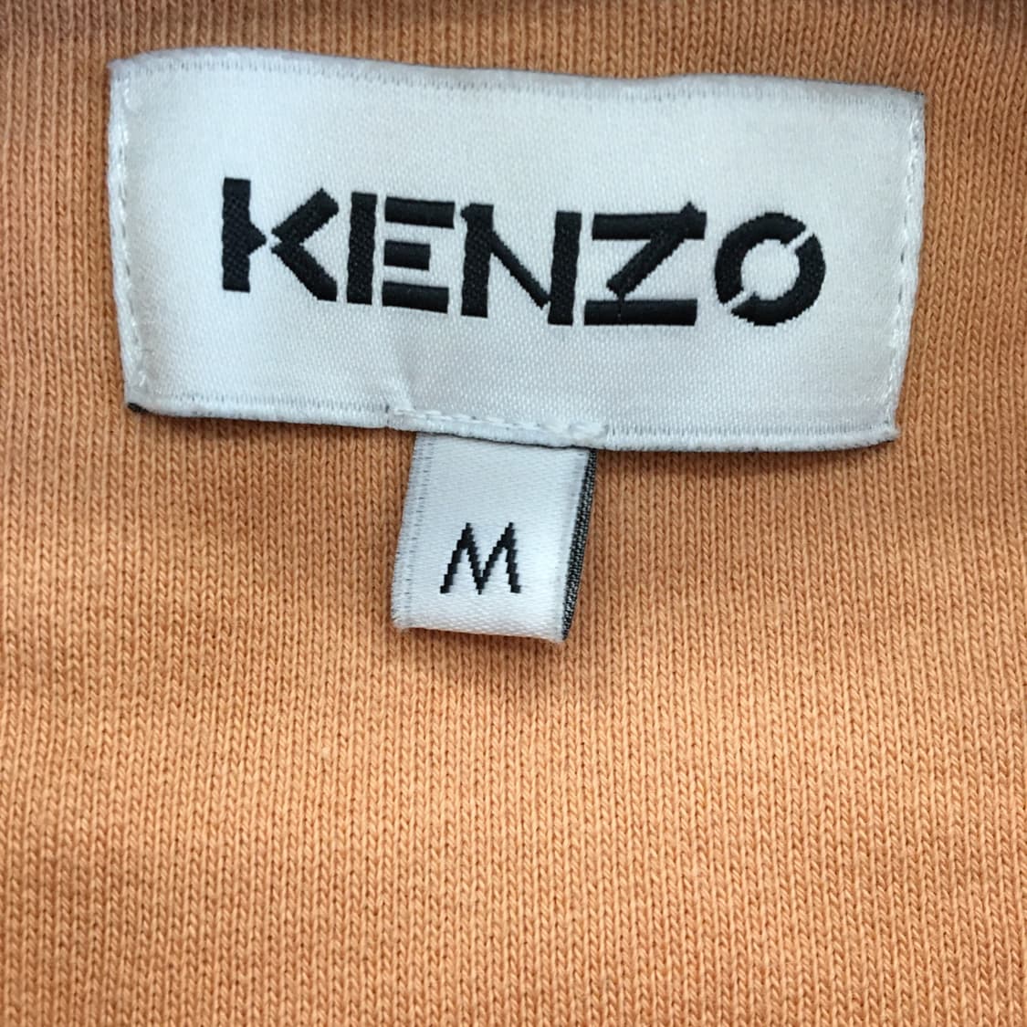 KENZO 겐조(국내판) 타이거 풀집 후드 M 상품이미지5