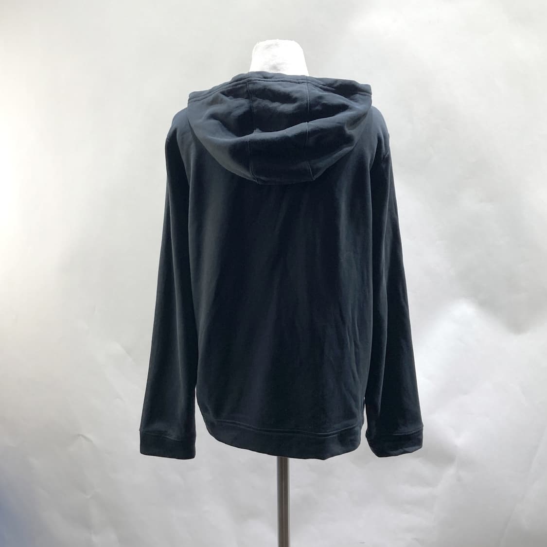 나이키 여성후드집업자켓 블랙 XL 상품이미지3