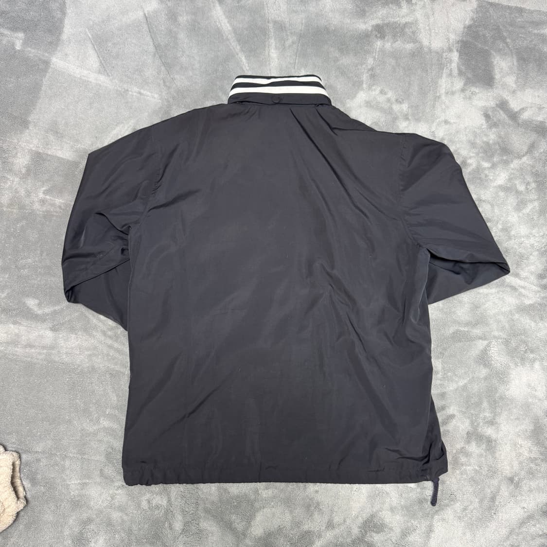 00s 코오롱 빈티지 블랙 바람막이 상품이미지2