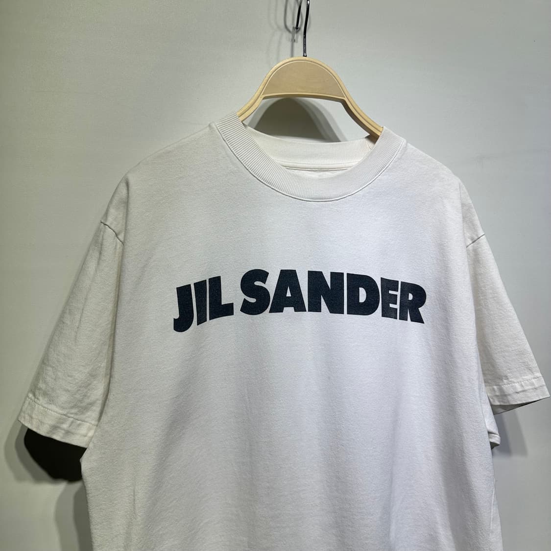 질샌더 로고 반팔 판매합니다 상품이미지3