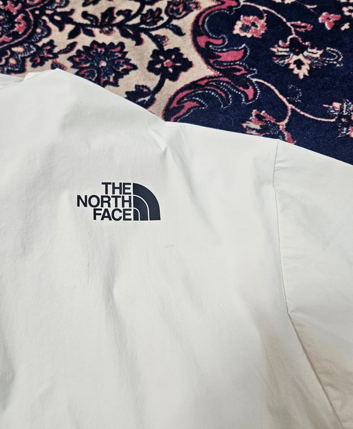 노스페이스 아이스 런 나일론 하프집업 상품이미지7