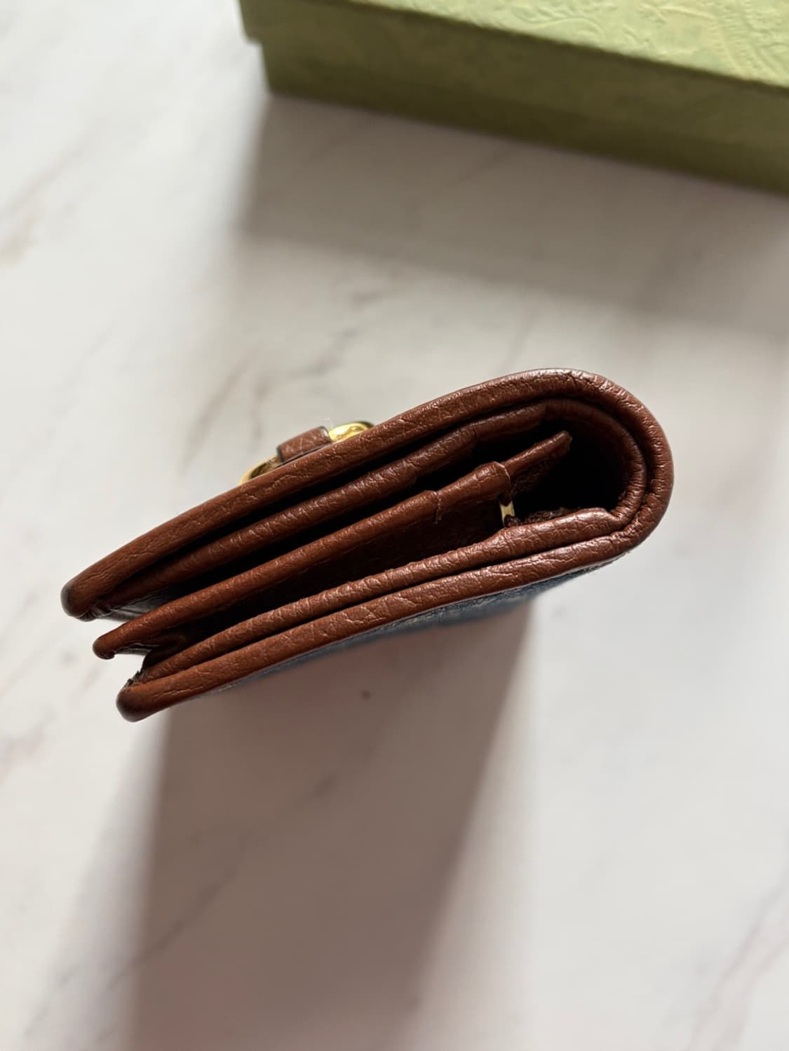 구찌 홀스빗 1955 데님 스몰 상품이미지8