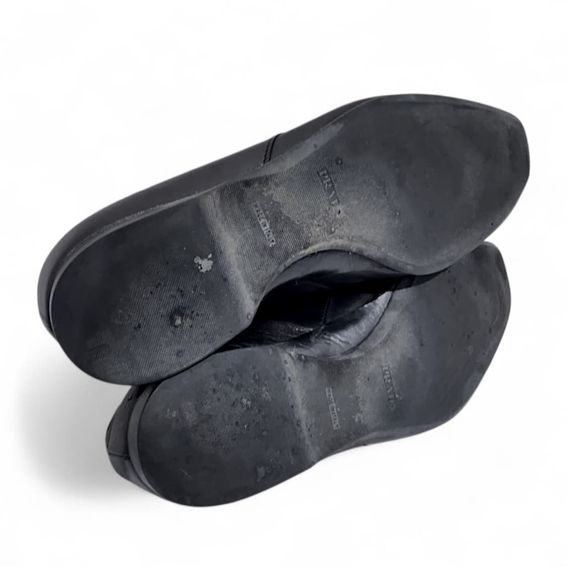 프라다 90s 아카이브 스퀘어토 드레스슈즈 상품이미지4