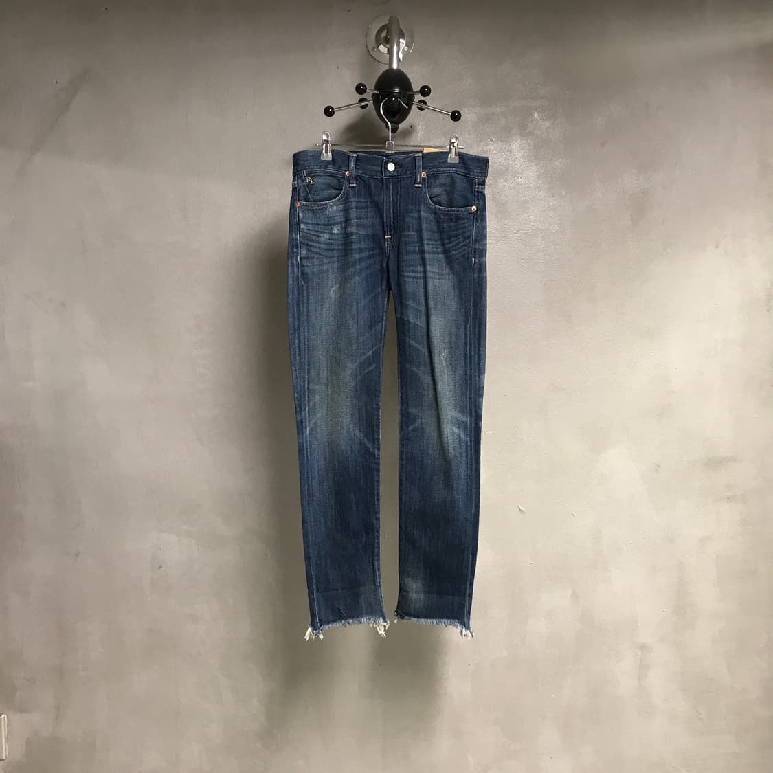 폴로 랄프로렌 데님 팬츠 새상품 26(W) 상품이미지8