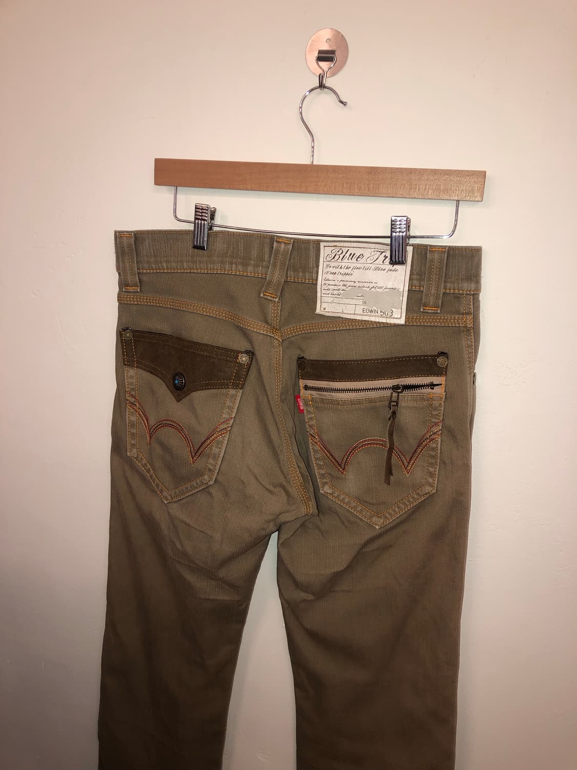 pocket washing pants 상품이미지2