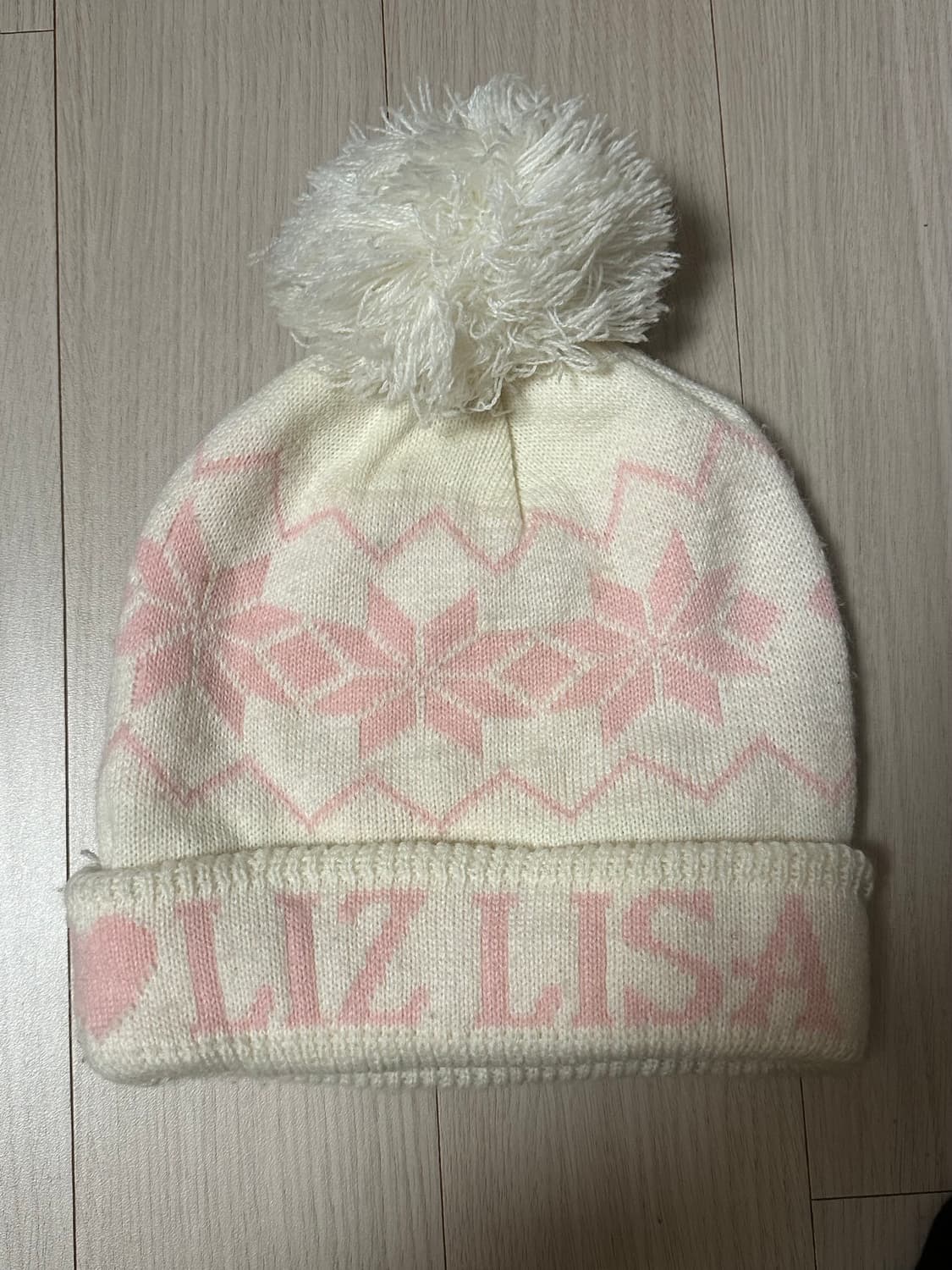 리즈리사 방울 비니 모자 상품이미지1