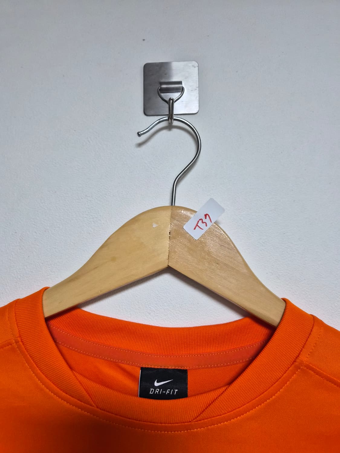 나이키Nike 드라이핏 긴팔 티셔츠 XL사이즈 - T37 상품이미지5