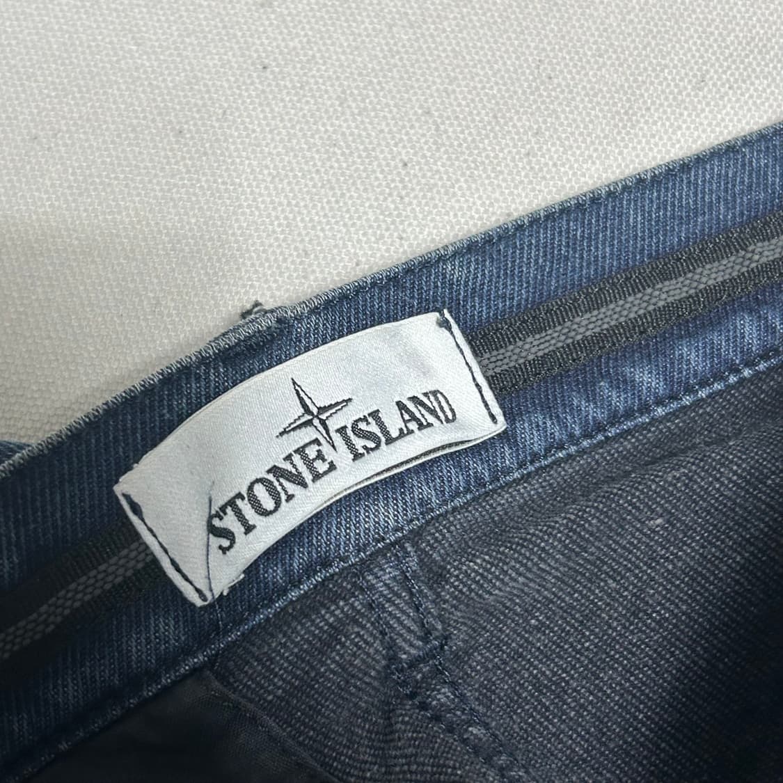 🫶🏻 TYPE SL 스톤아일랜드 데님 팬츠 🫶🏻 상품이미지4