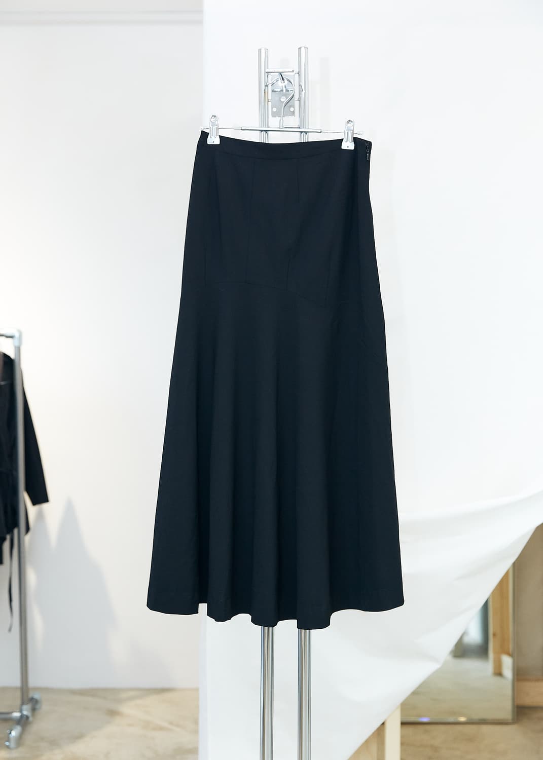 Unbalanced Skirt 상품이미지4