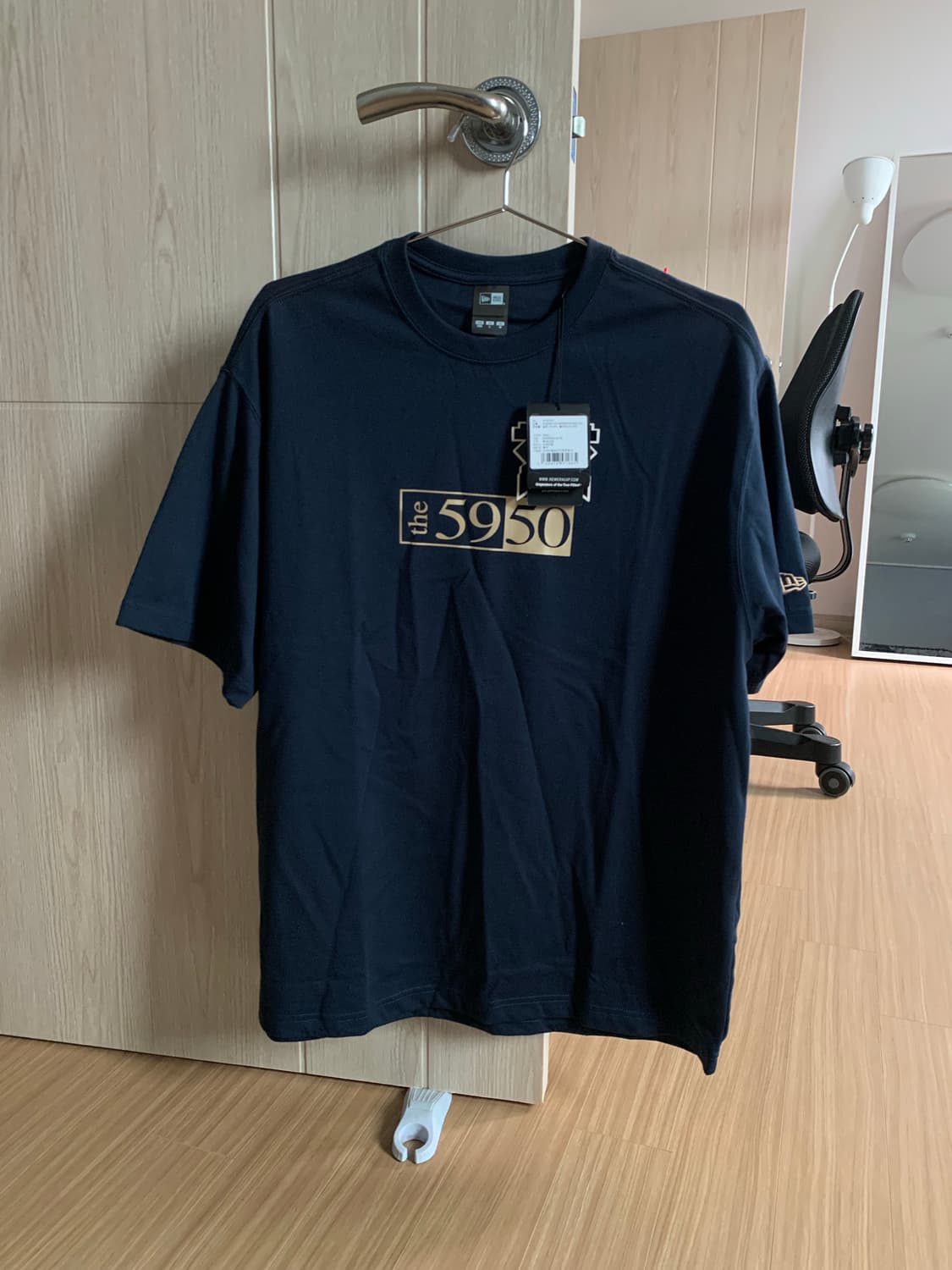 뉴에라 반팔 새상품 상품이미지1
