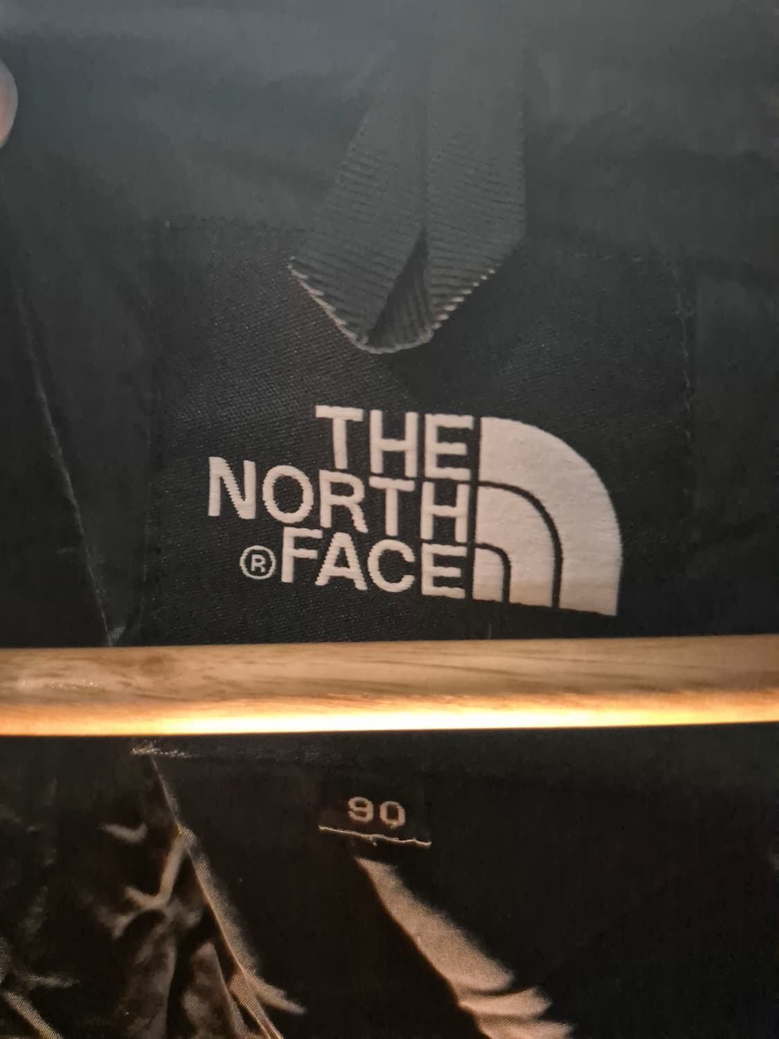 노스페이스 700 눕시 패딩 조끼 90size 상품이미지6