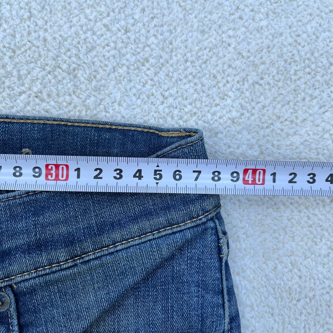 28 폴로랄프로렌 슬림핏 데님 청바지 0304M 상품이미지6