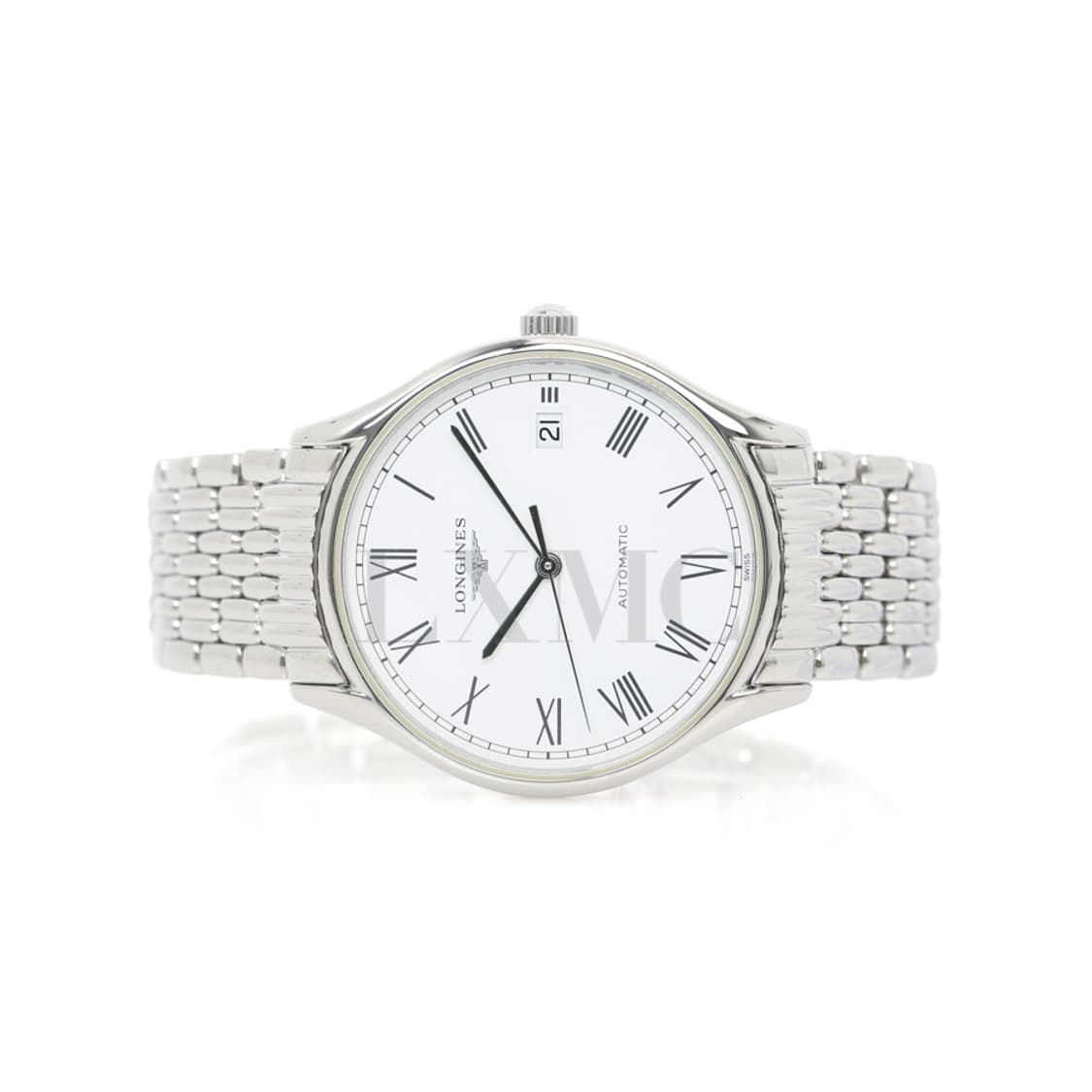 론진 리르 워치 스틸 화이트 시계 lyre L4.860.4.11.6 상품이미지1