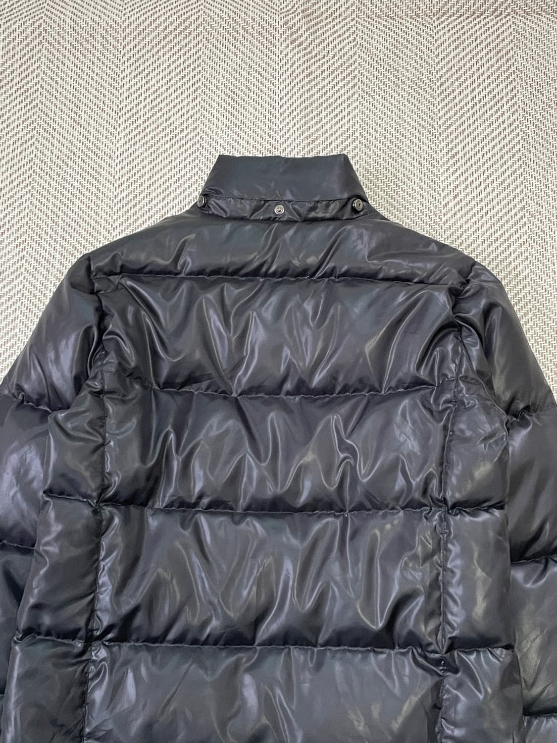 TK 매트블랙 구스다운 패딩 J03097 상품이미지9
