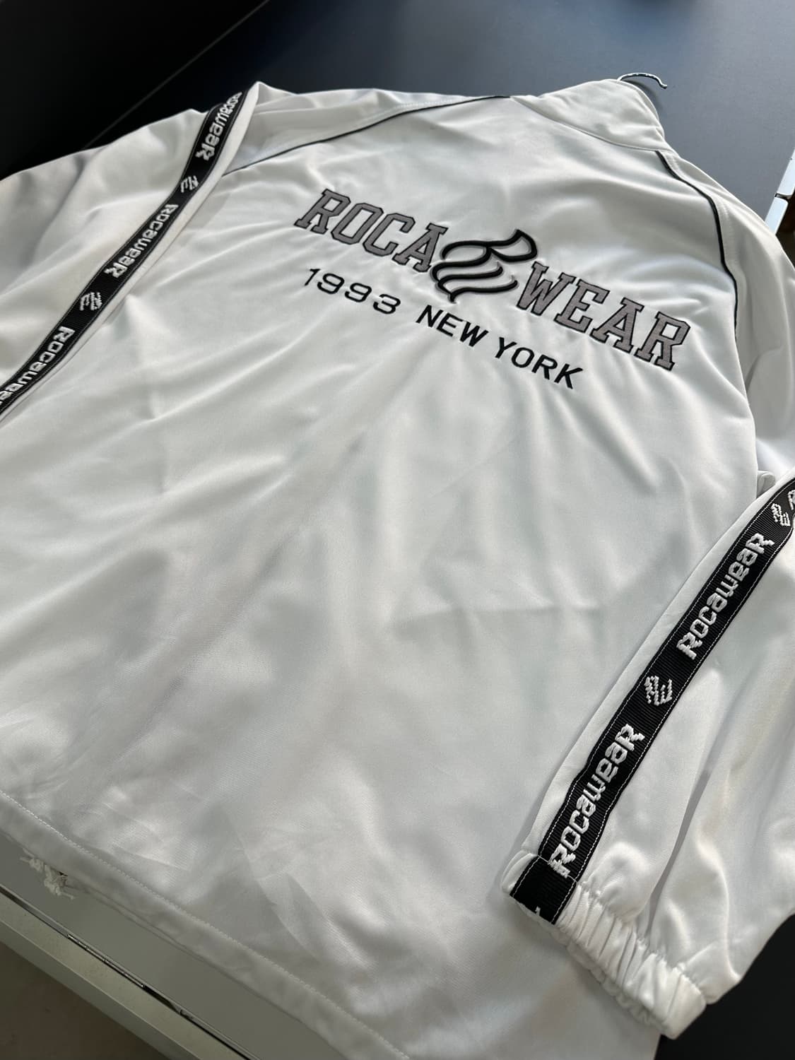 로카웨어 테이프 트랙 올드스쿨 져지 상품이미지5