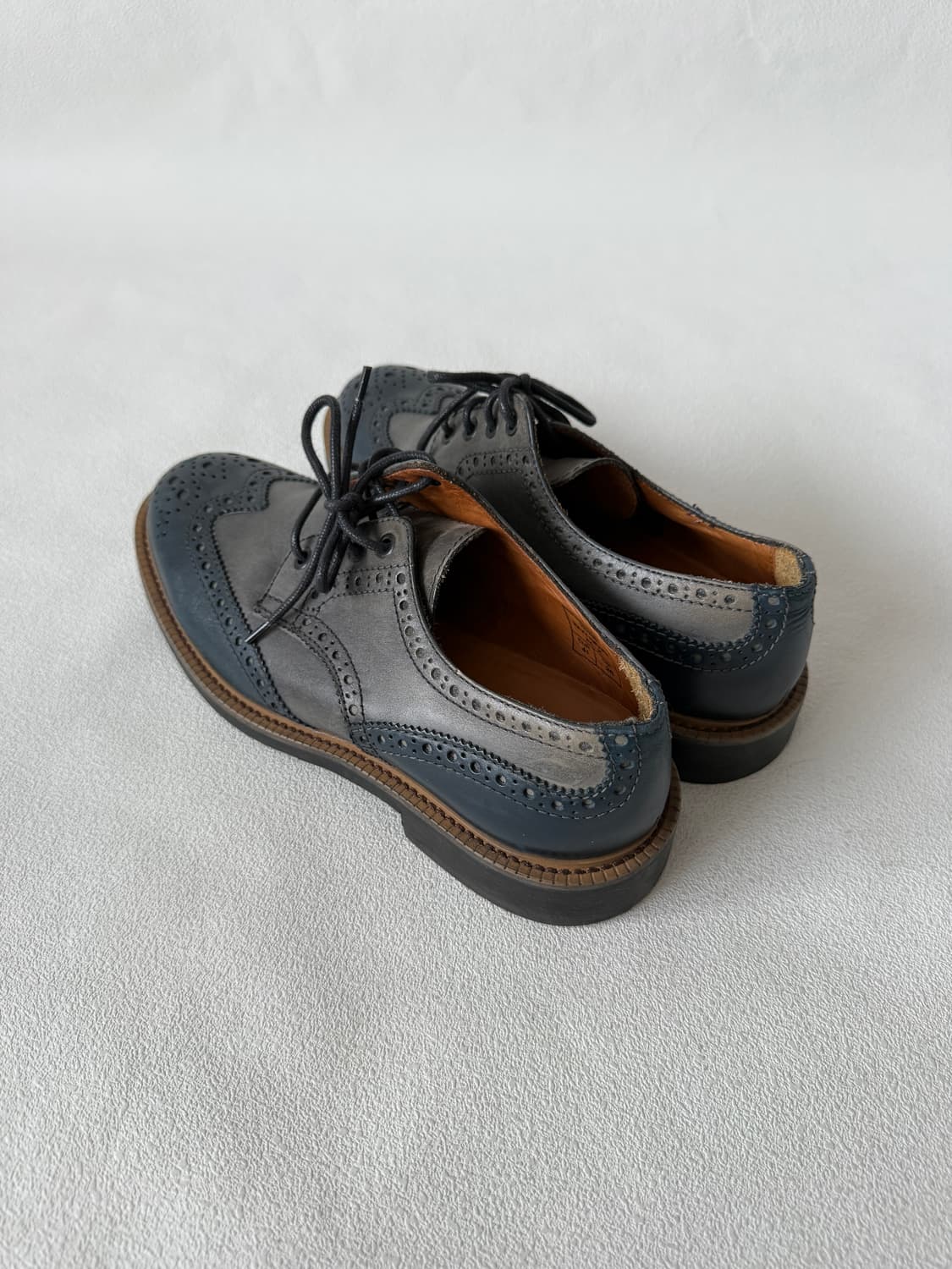 [260]베로꾸 오이오(VERO CUOIO) 윙팁 상품이미지5