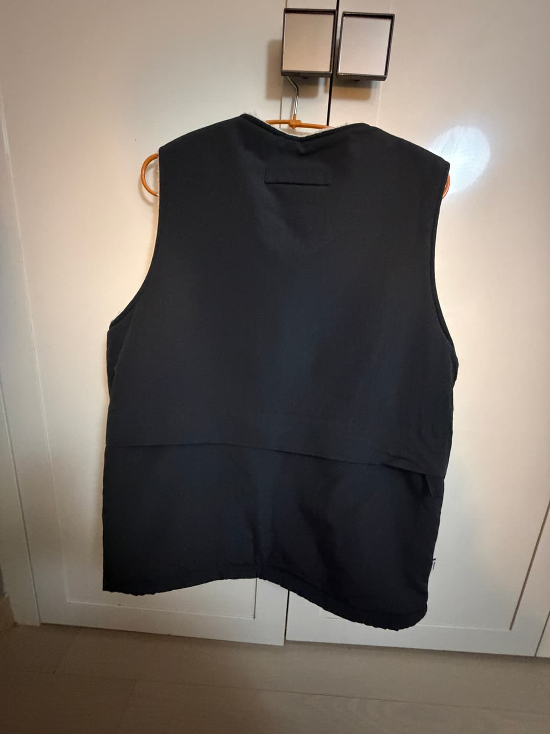 오베이 조끼 새상품 상품이미지3