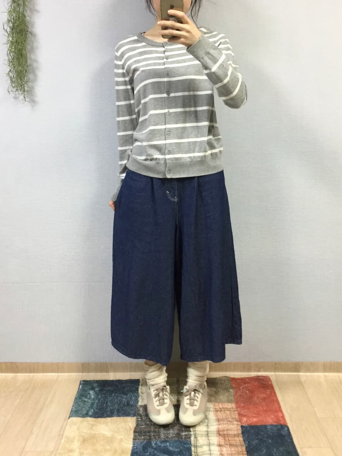 Lee x earth music & ecology denim pants 상품이미지2