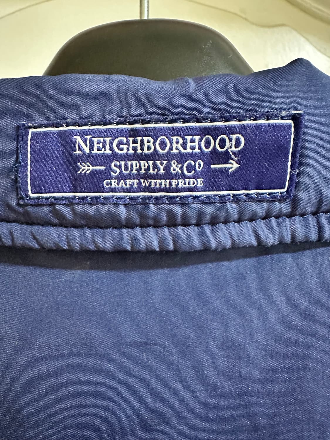 Neighborhood 네이버후드 코치자켓 M 상품이미지3