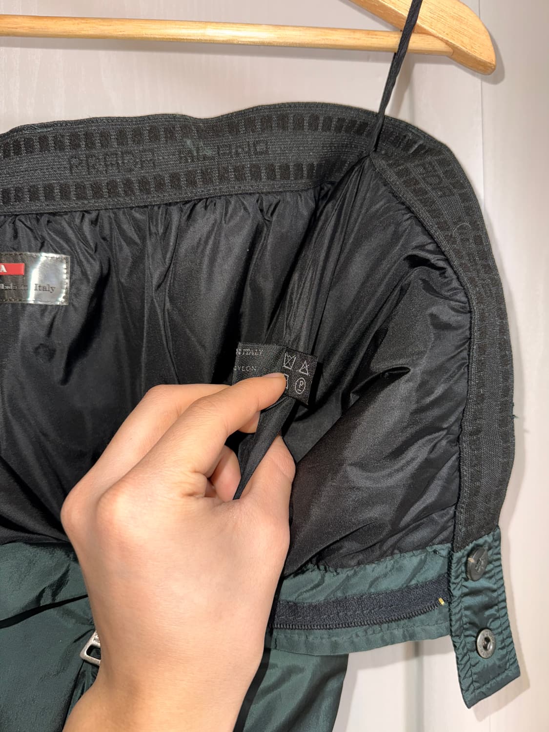 Sport Re Nylon Ski Pants 상품이미지6