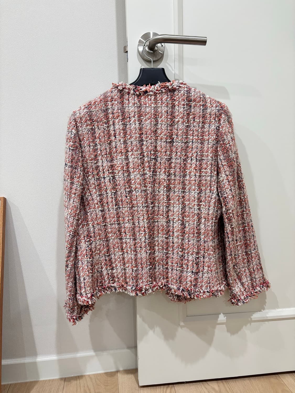 유나이티드 애로우즈 트위드 자켓 38 상품이미지3