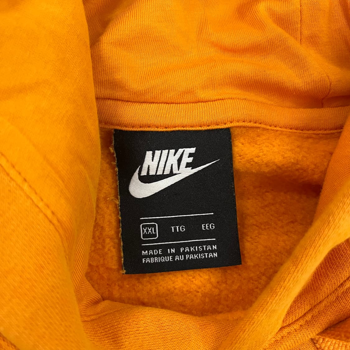 [XXL] 나이키 저스트두잇 기모 후드티 1219M2 상품이미지2