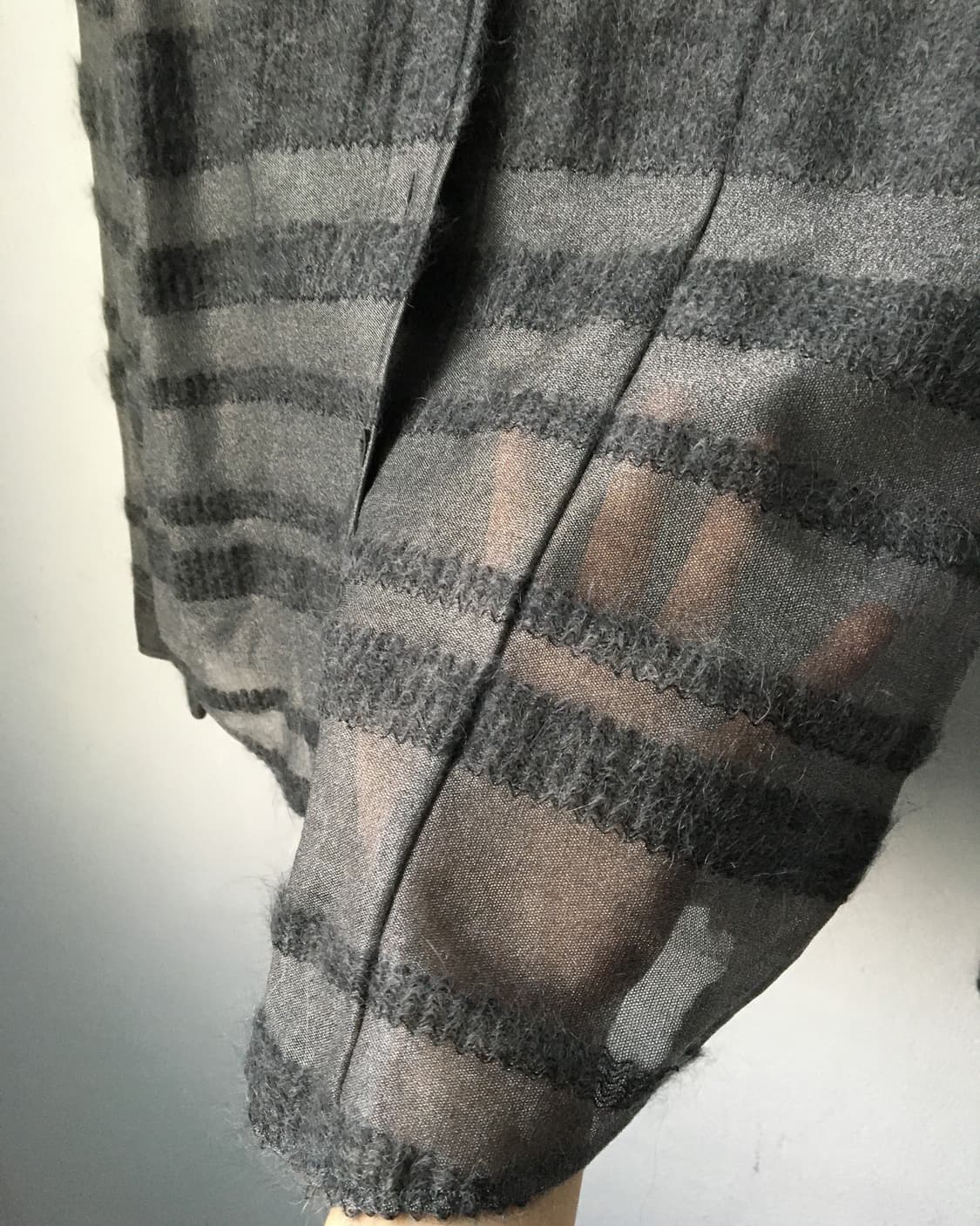 Stripe pattern shirt 상품이미지3