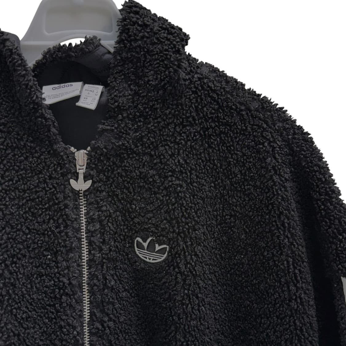 [XS] 아디다스 부클 파이어버드 후드집업 상품이미지6