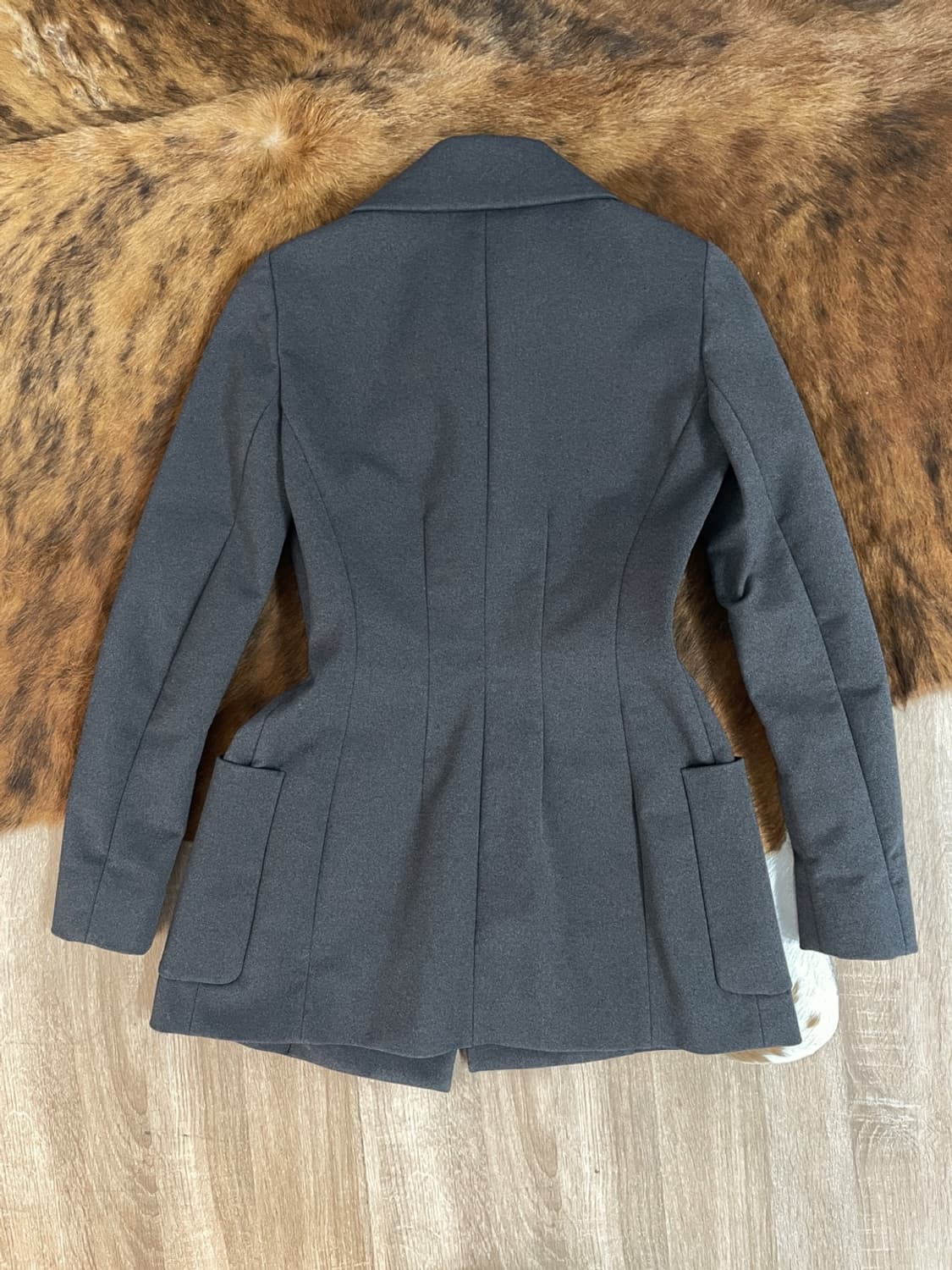 프라다 더블 피 코트 상품이미지4