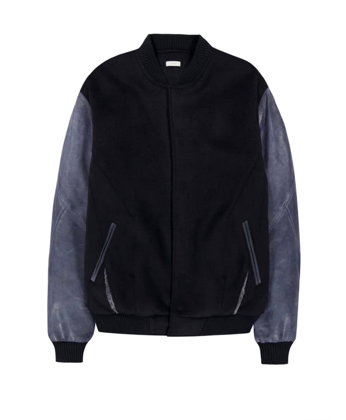 XLIM 엑슬림 EP.8 02 바시티 자켓 네이비 XL 상품이미지1