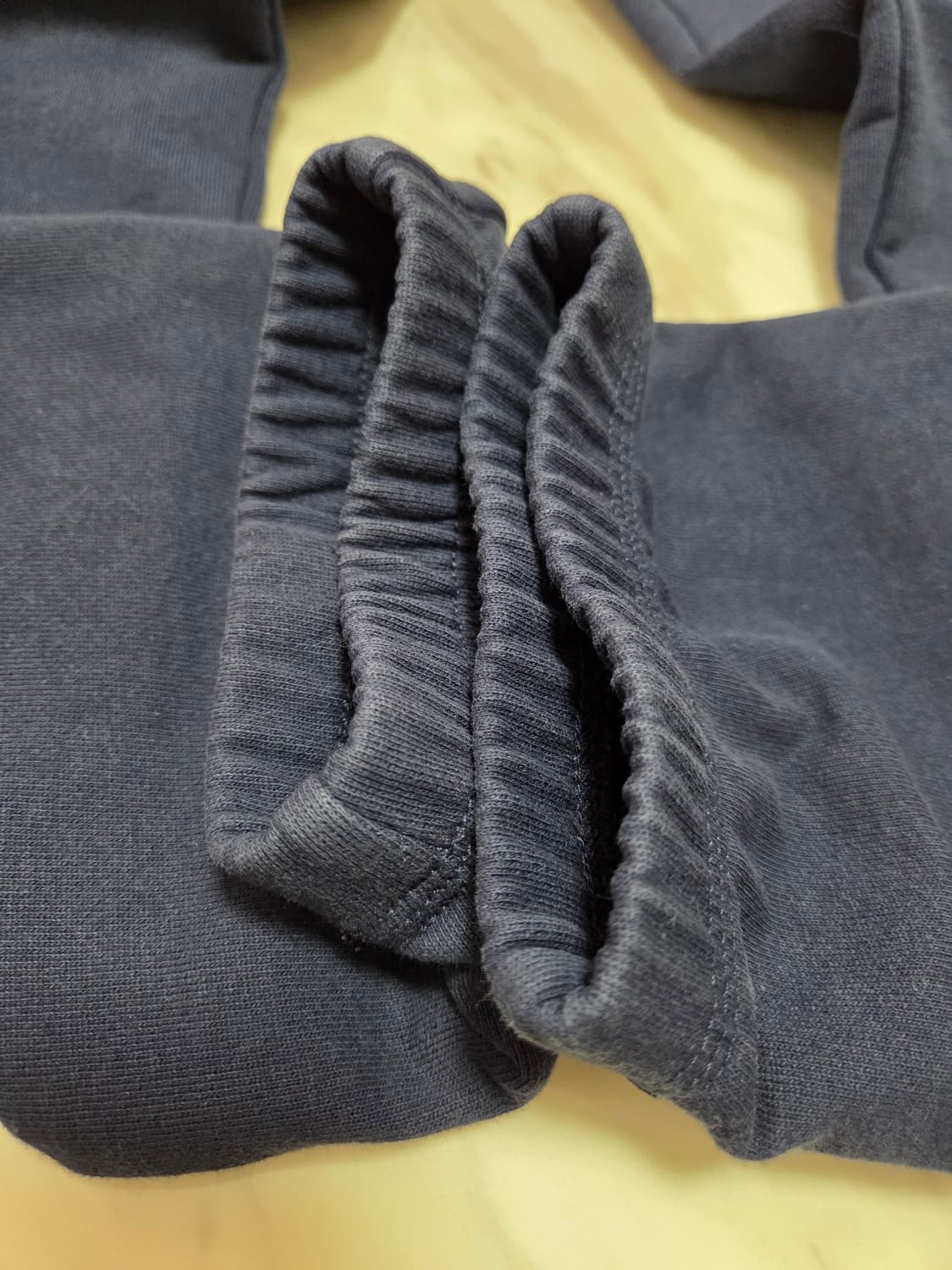 스투시 자수로고 스웻 조거팬츠 상품이미지10