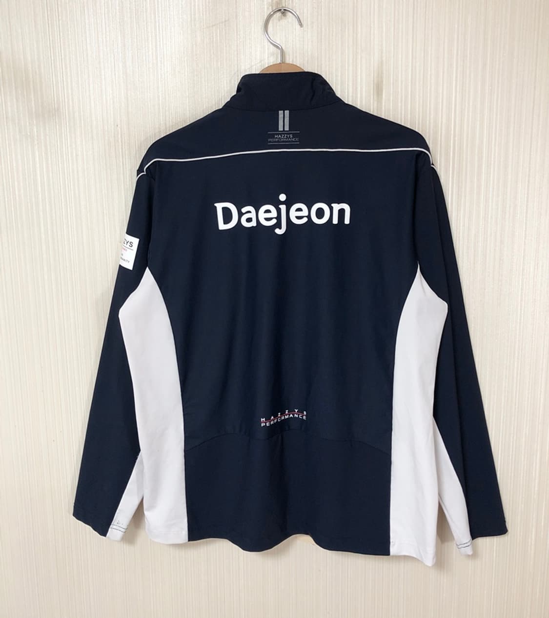 헤지스 전국체전 대전광역시대표단 바람막이/단복 100 상품이미지8