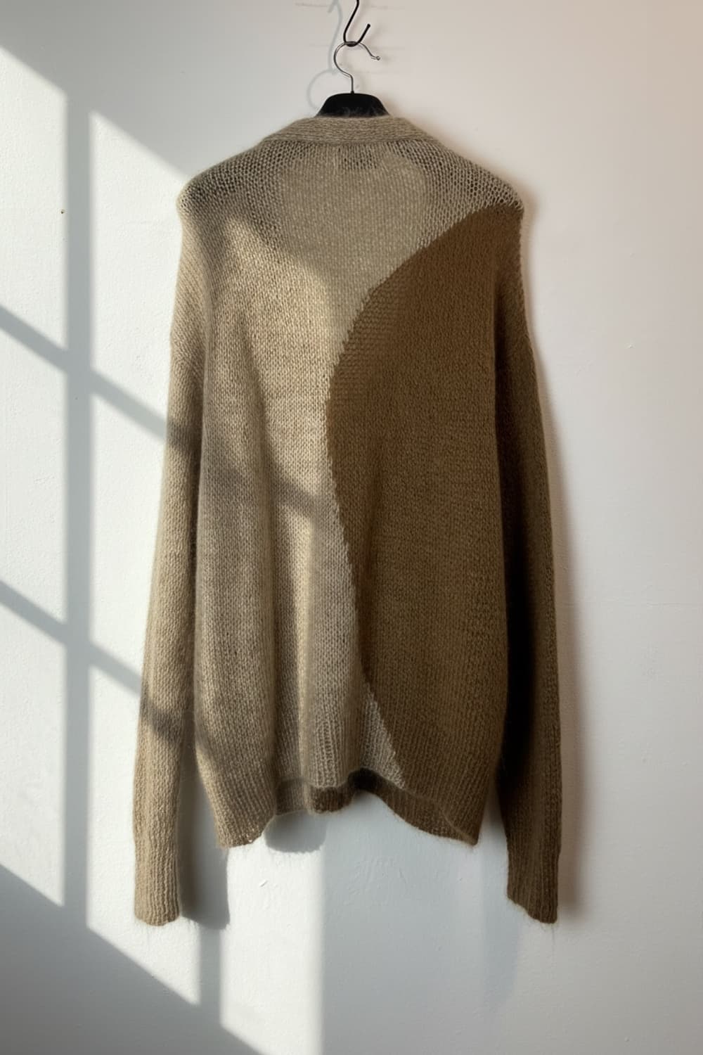 노마 그라디언드 모헤어 가디건 상품이미지2