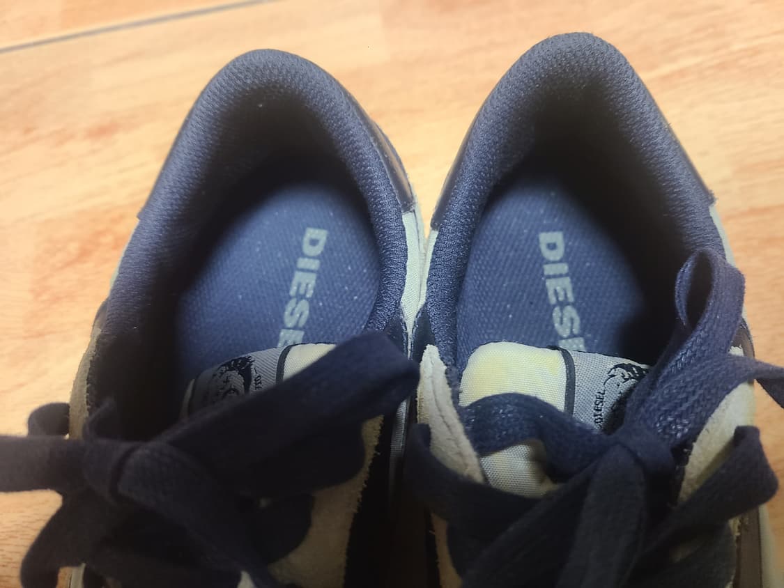 디젤 스니커즈270(265추천) 상품이미지3