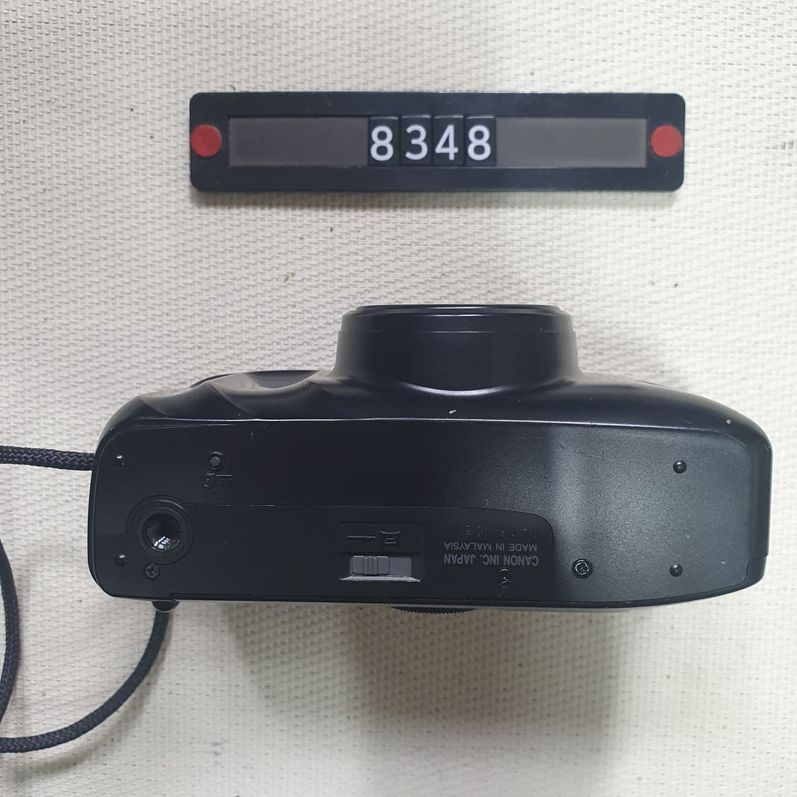 캐논 오토보이 BF-80 파노라마 필름카메라 상품이미지4