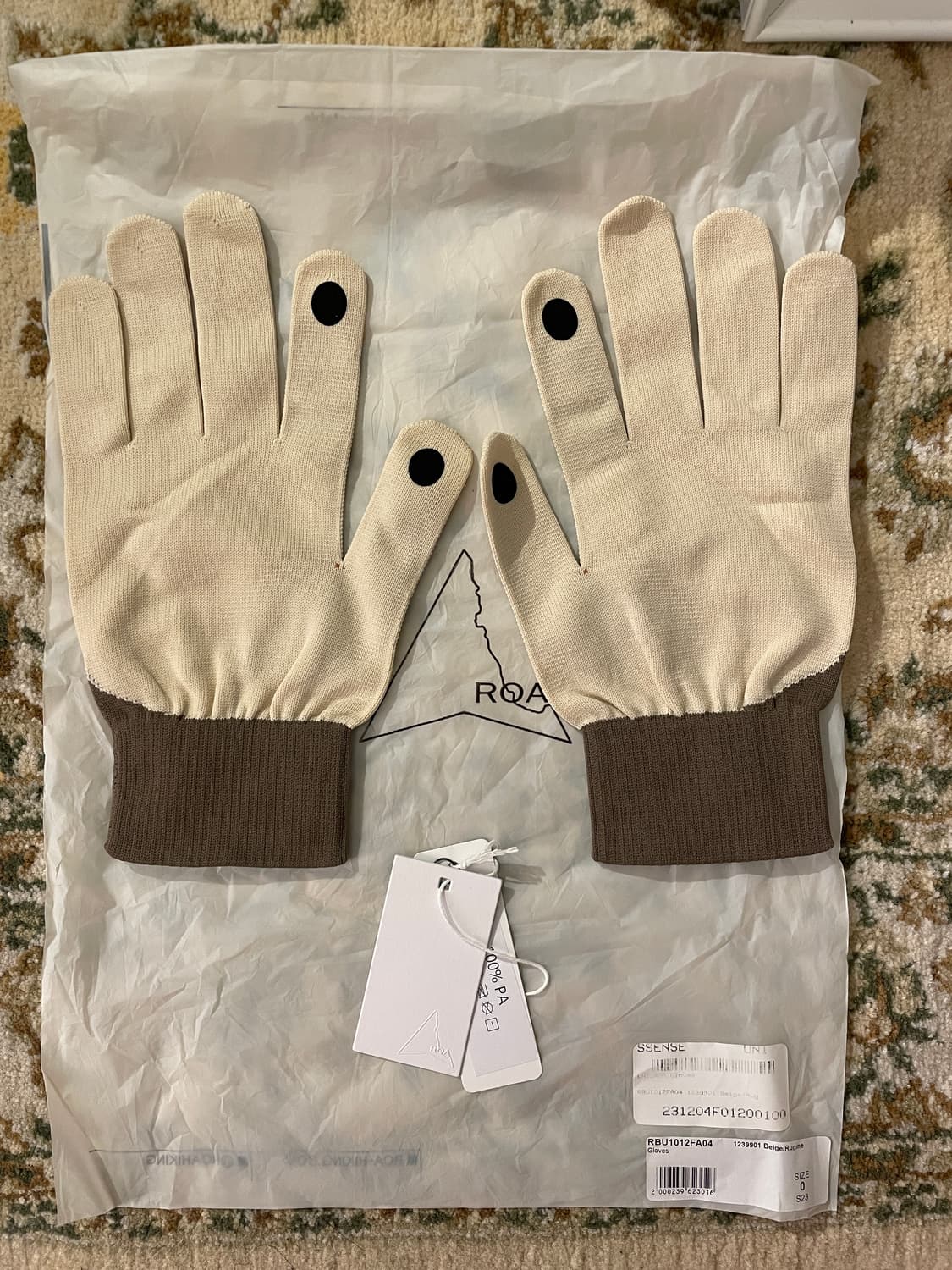 ROA Gloves 상품이미지2
