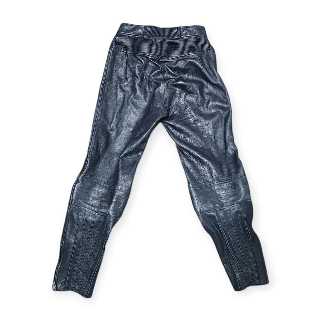 L)SPAZZIO 스파찌오 가죽팬츠 라이더팬츠 모터사이클 팬츠 무릎보호대 상품이미지2