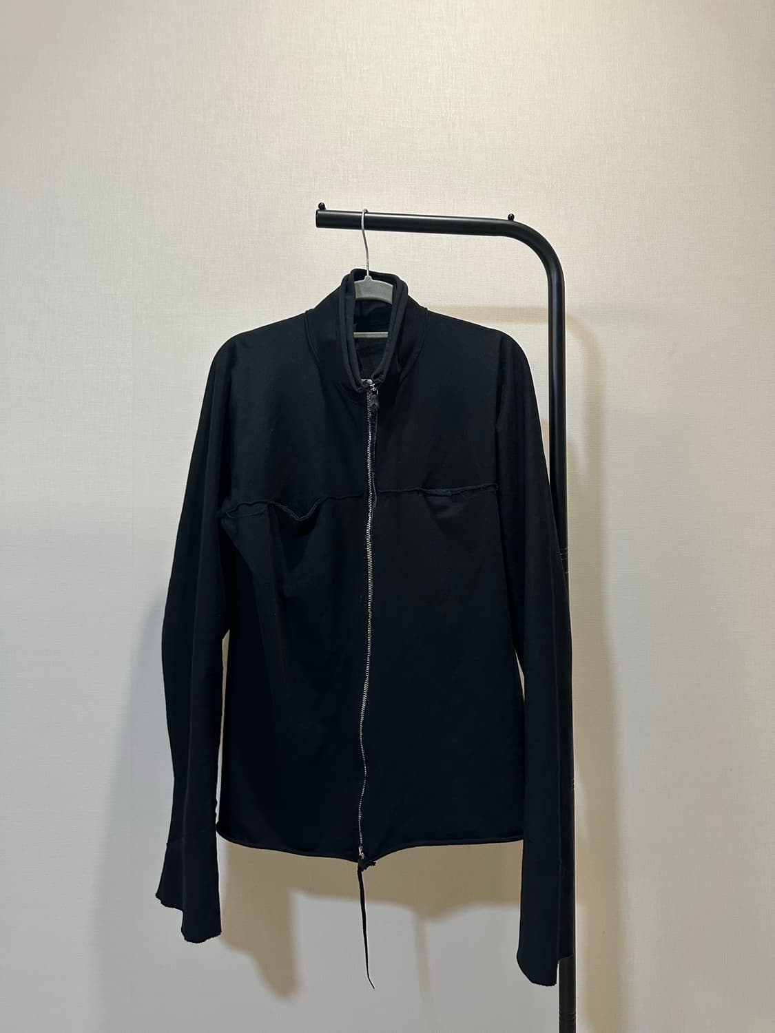 MA+ 코튼 원피스 집업 상품이미지1