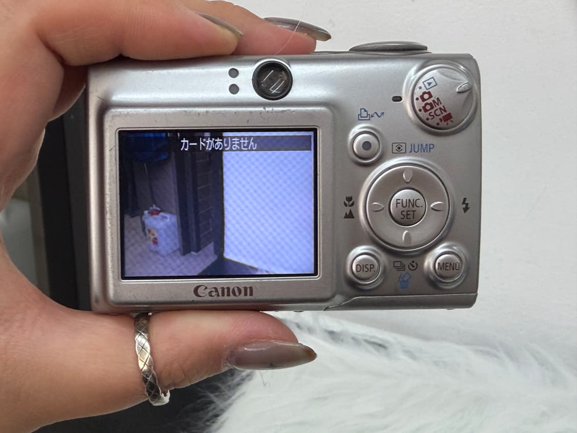 캐논익시 600 뽀용🫶🏻 상품이미지6