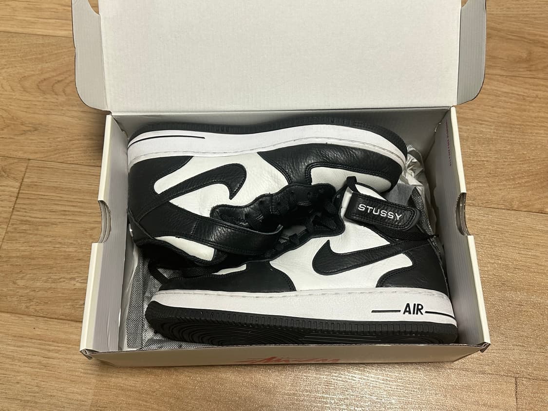 나이키 스투시 에어포스 265 상품이미지1