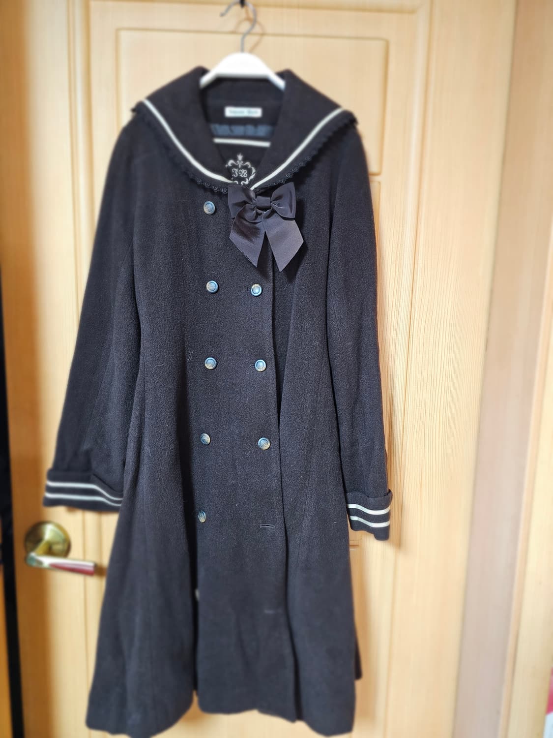 이노센트월드 세일러코트 상품이미지1